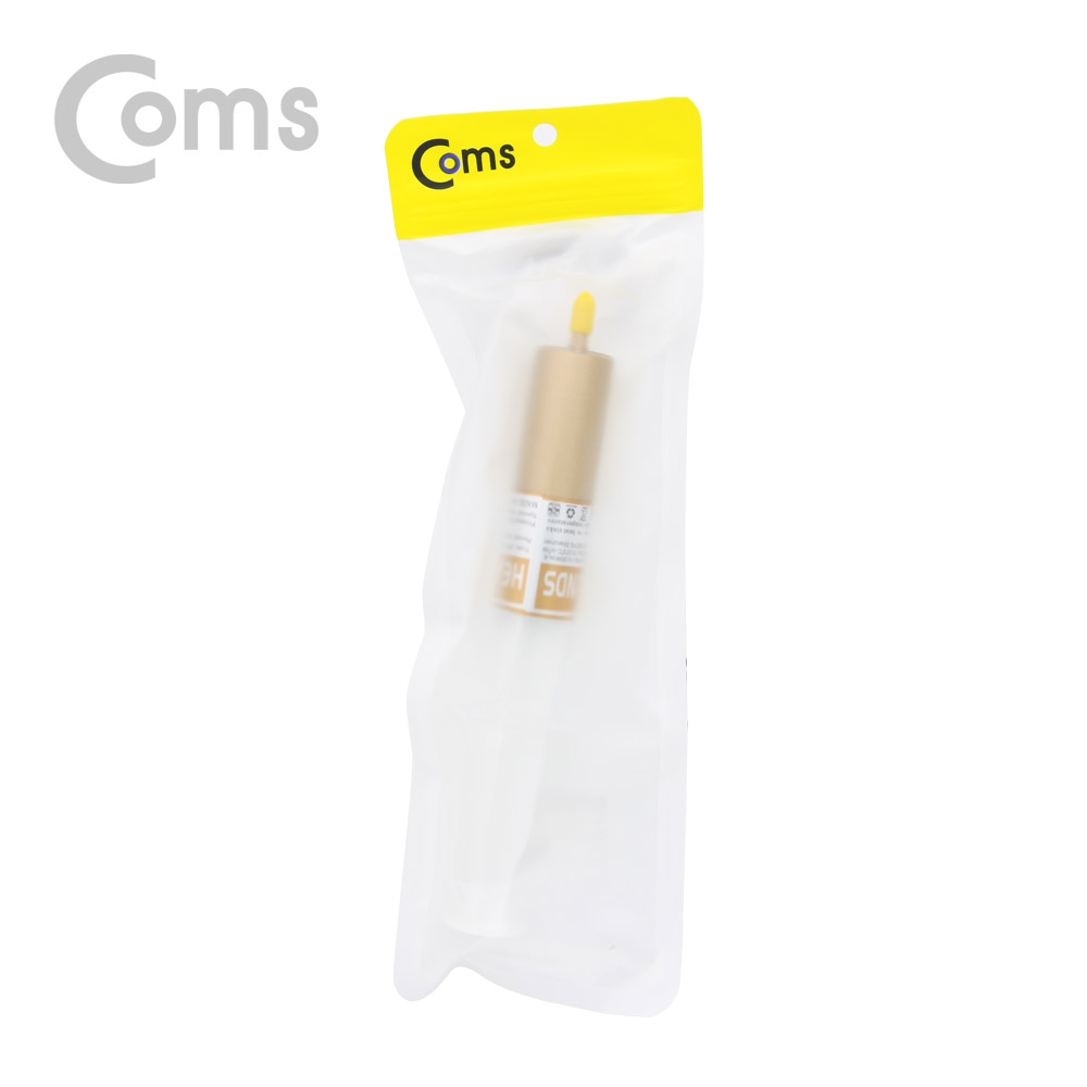 Coms 쿨러 구리스 Gold/대 30g, HY610