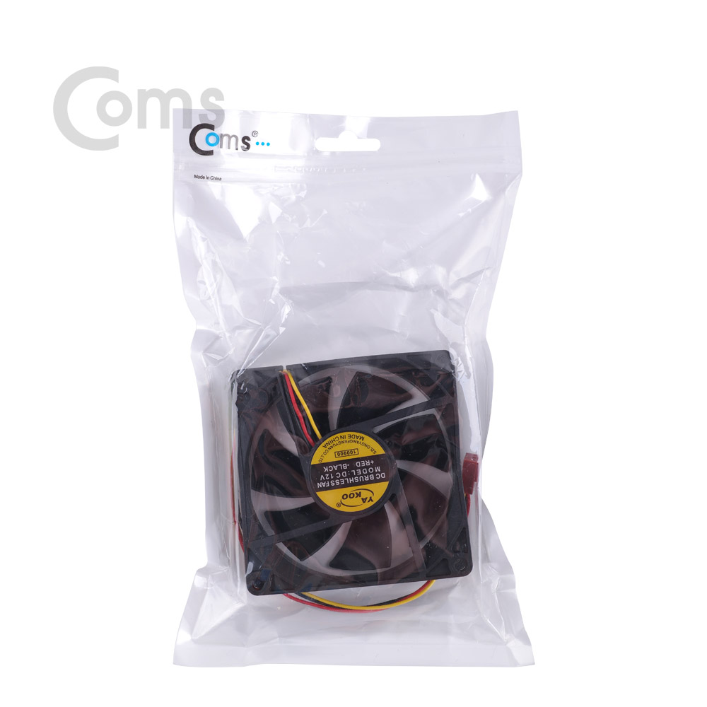 Coms 쿨러 80mm/3P, 12V