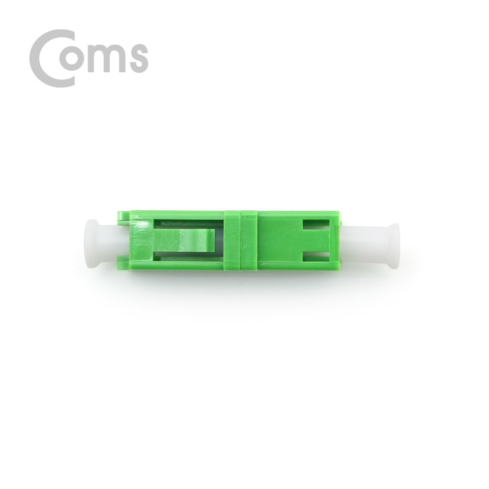 Coms 광패치코드 커플러, Green I형 LC F/F, Simplex