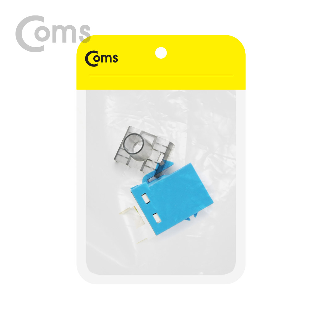 Coms 커플러(RJ45) I형 8P8C 키스톤잭 연결