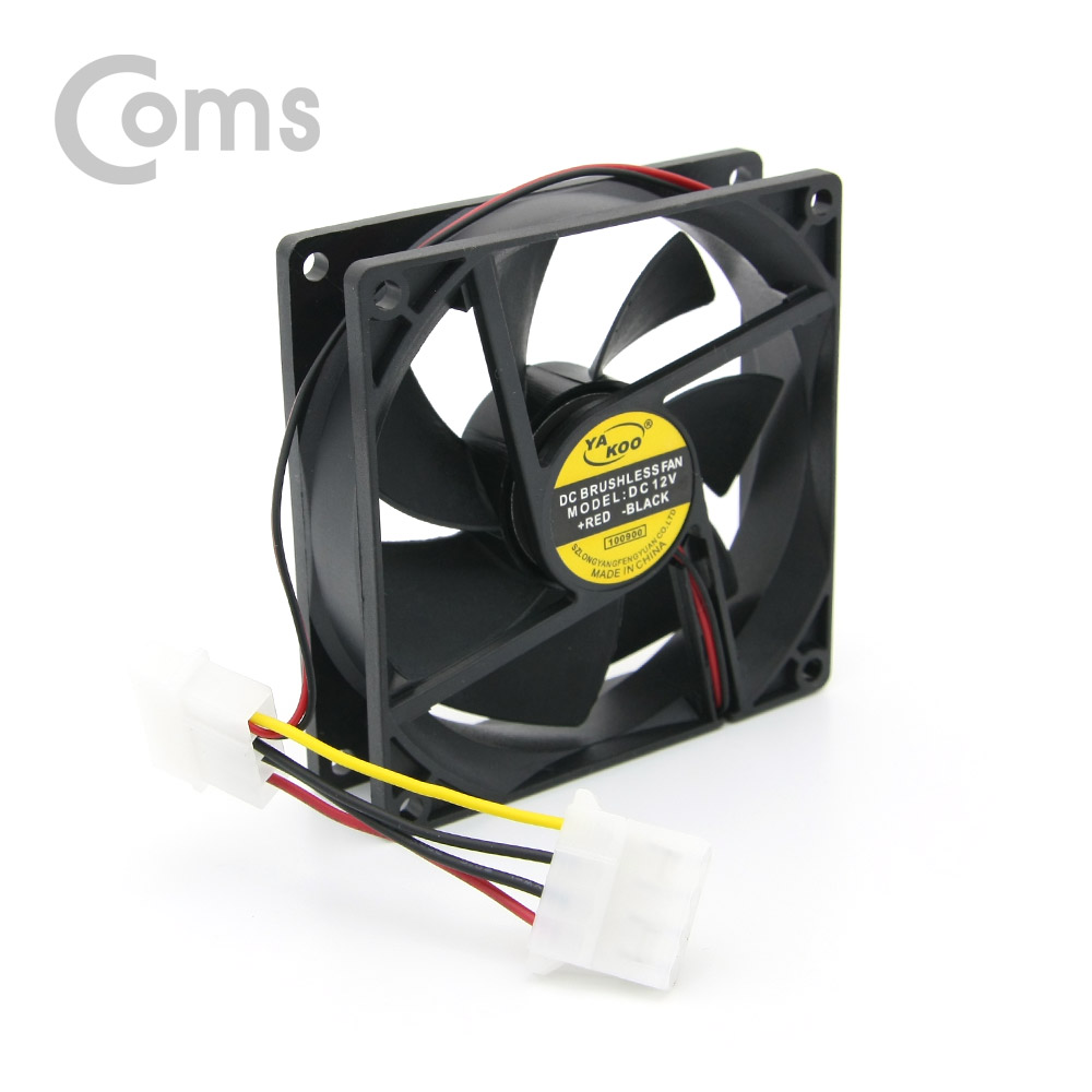 Coms 쿨러 90mm 4P, NA