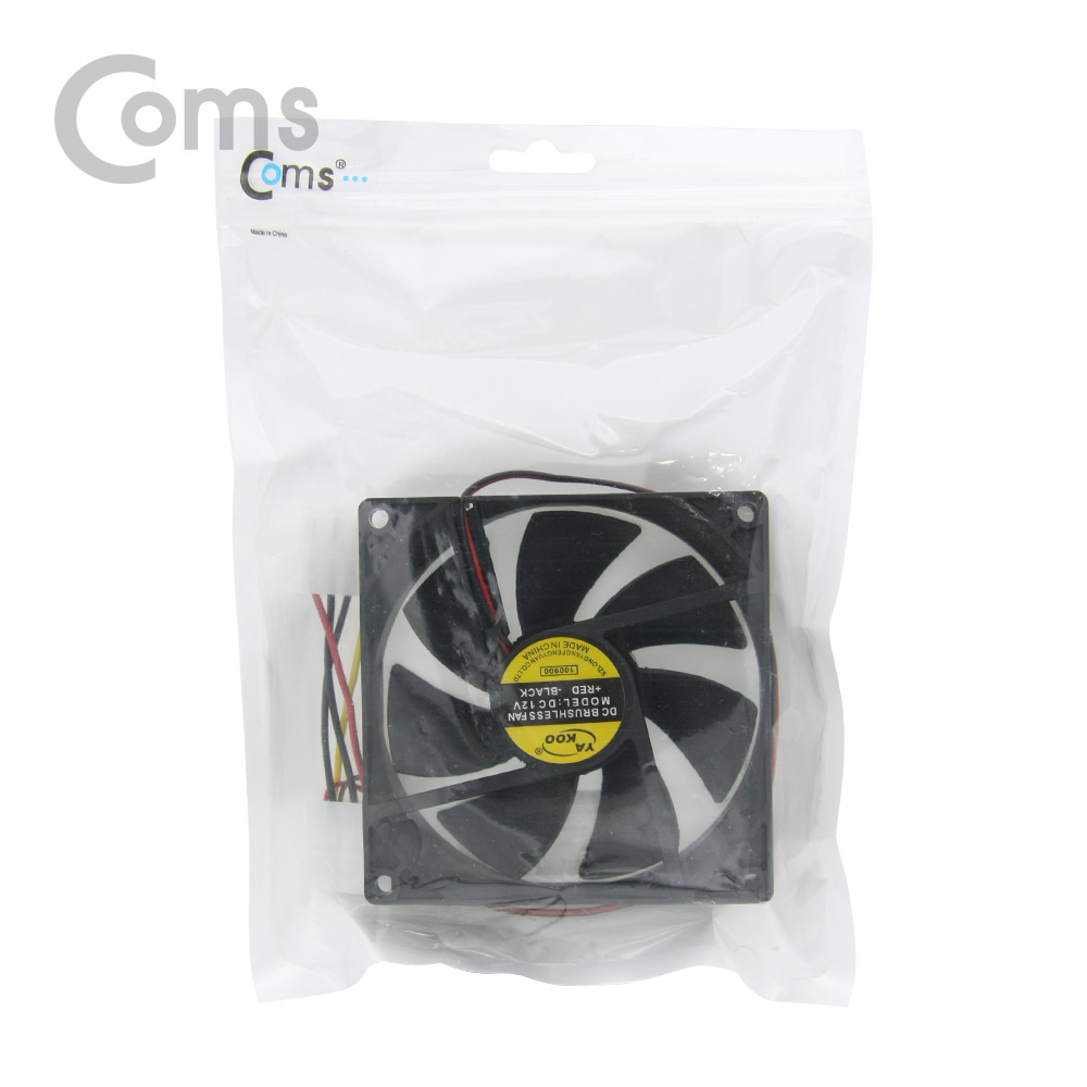 Coms 쿨러 90mm 4P, NA