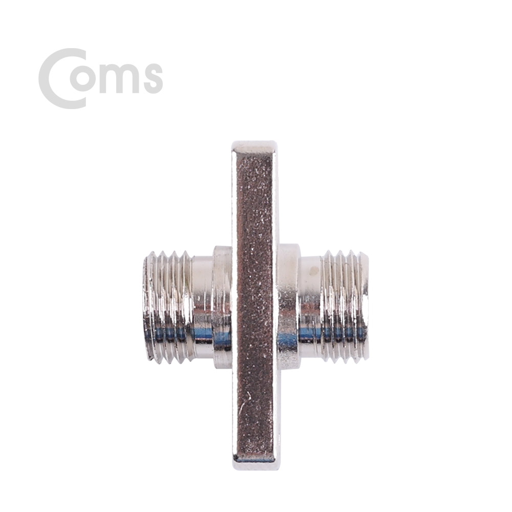 Coms 광패치코드 커플러, (먼지 보호캡)/ FC-FC  타입