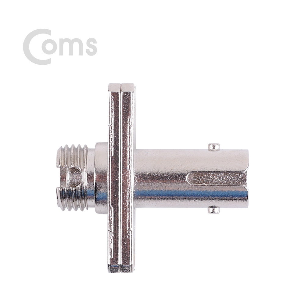 Coms 광패치코드 커플러, Red cap/ ST-FC 타입