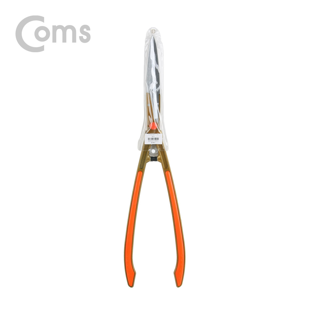 Coms 전지가위 (커터 / 조경가위 / 원예가위 / 정원 / 원예)