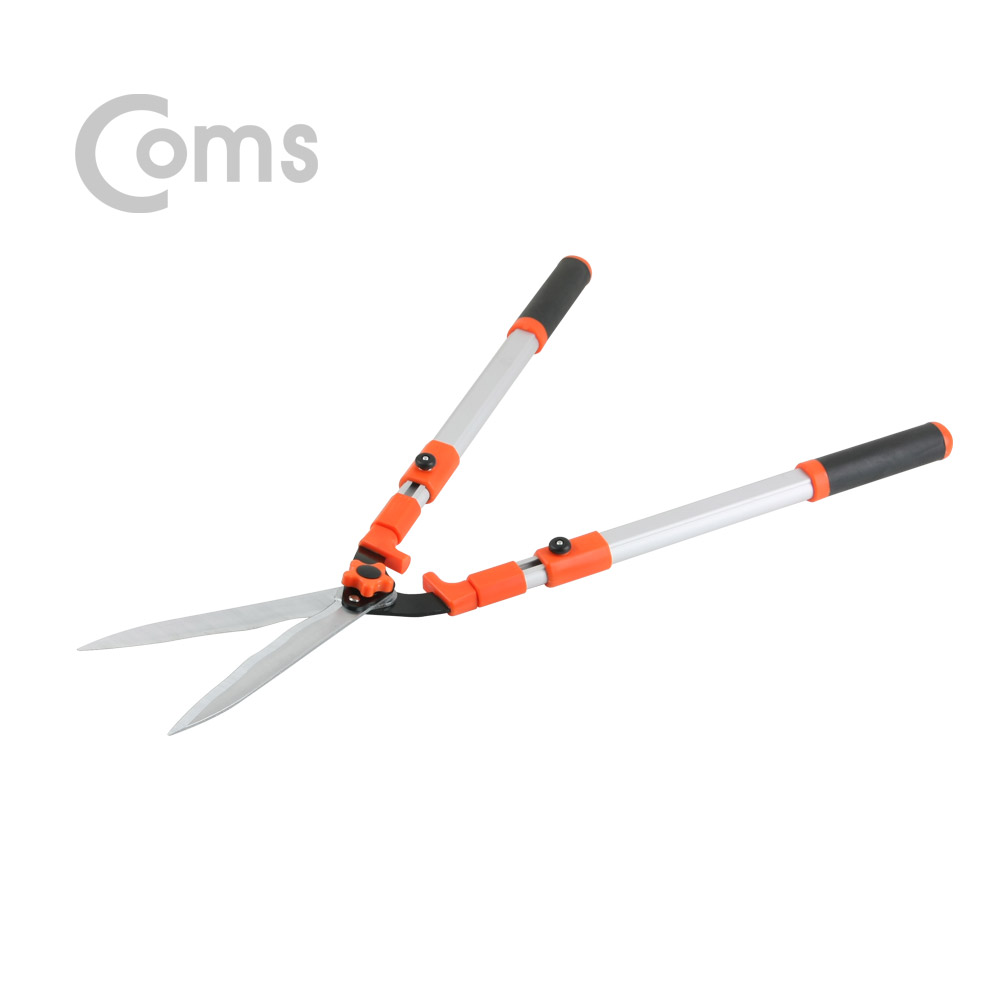 Coms 길이조절 전지가위 (커터 / 조경가위 / 원예가위 / 정원 / 원예) - GW-L005