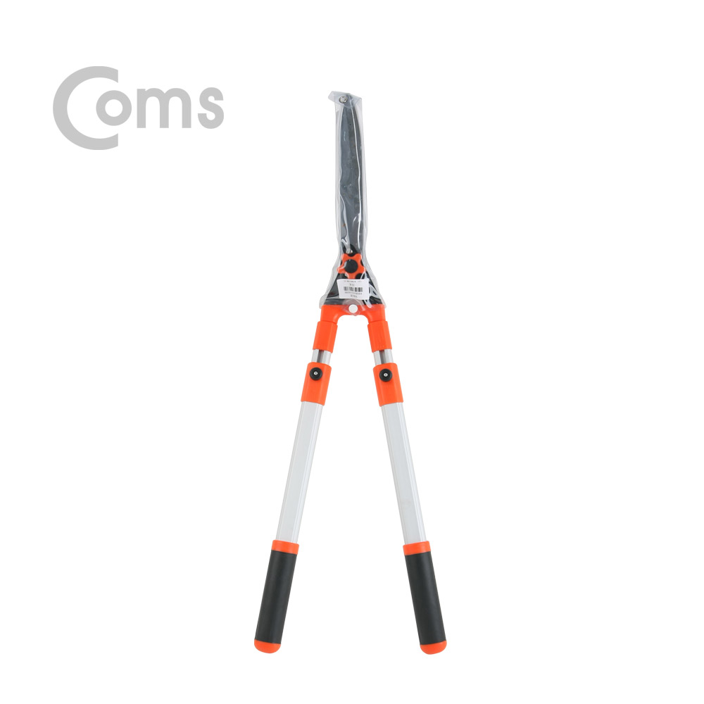 Coms 길이조절 전지가위 (커터 / 조경가위 / 원예가위 / 정원 / 원예) - GW-L005