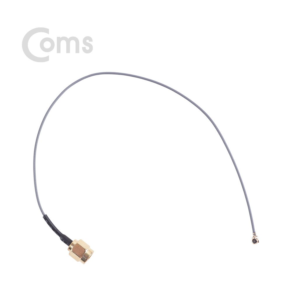 Coms 안테나 변환 케이블 SMA(M) to IPEX 20CM