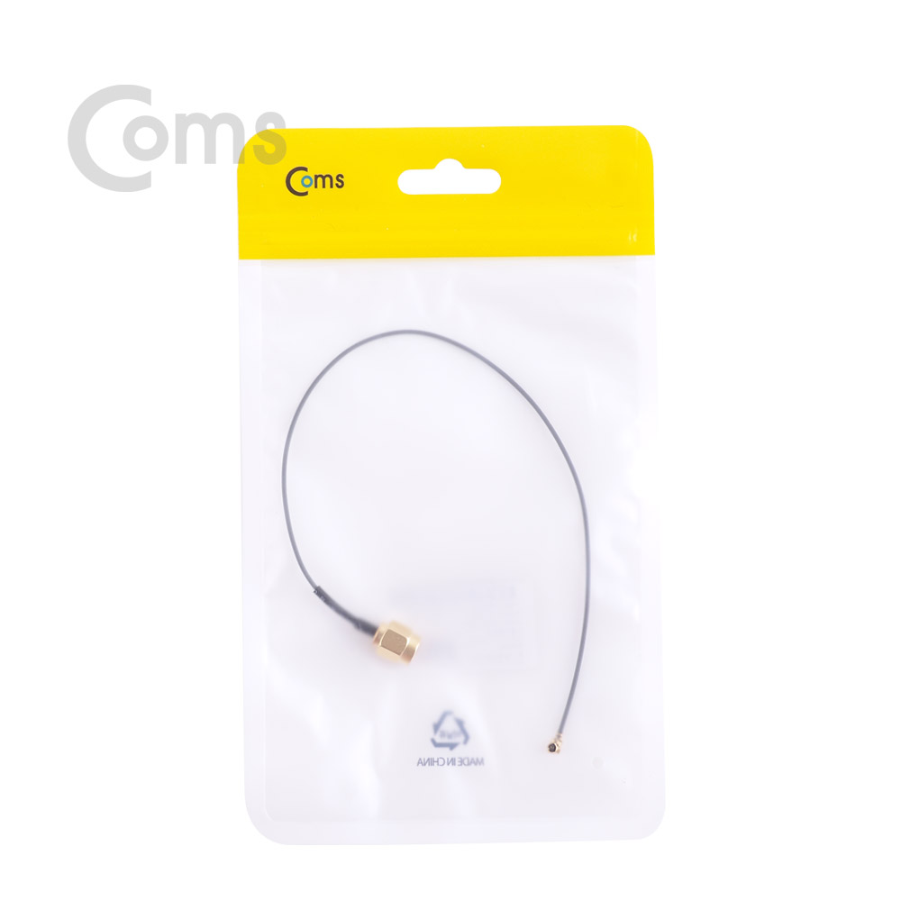 Coms 안테나 변환 케이블 SMA(M) to IPEX 20CM