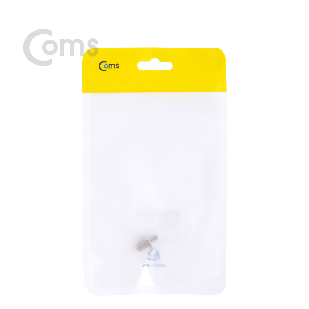 Coms 안테나 변환 젠더 SMA(F)/TS9(M)