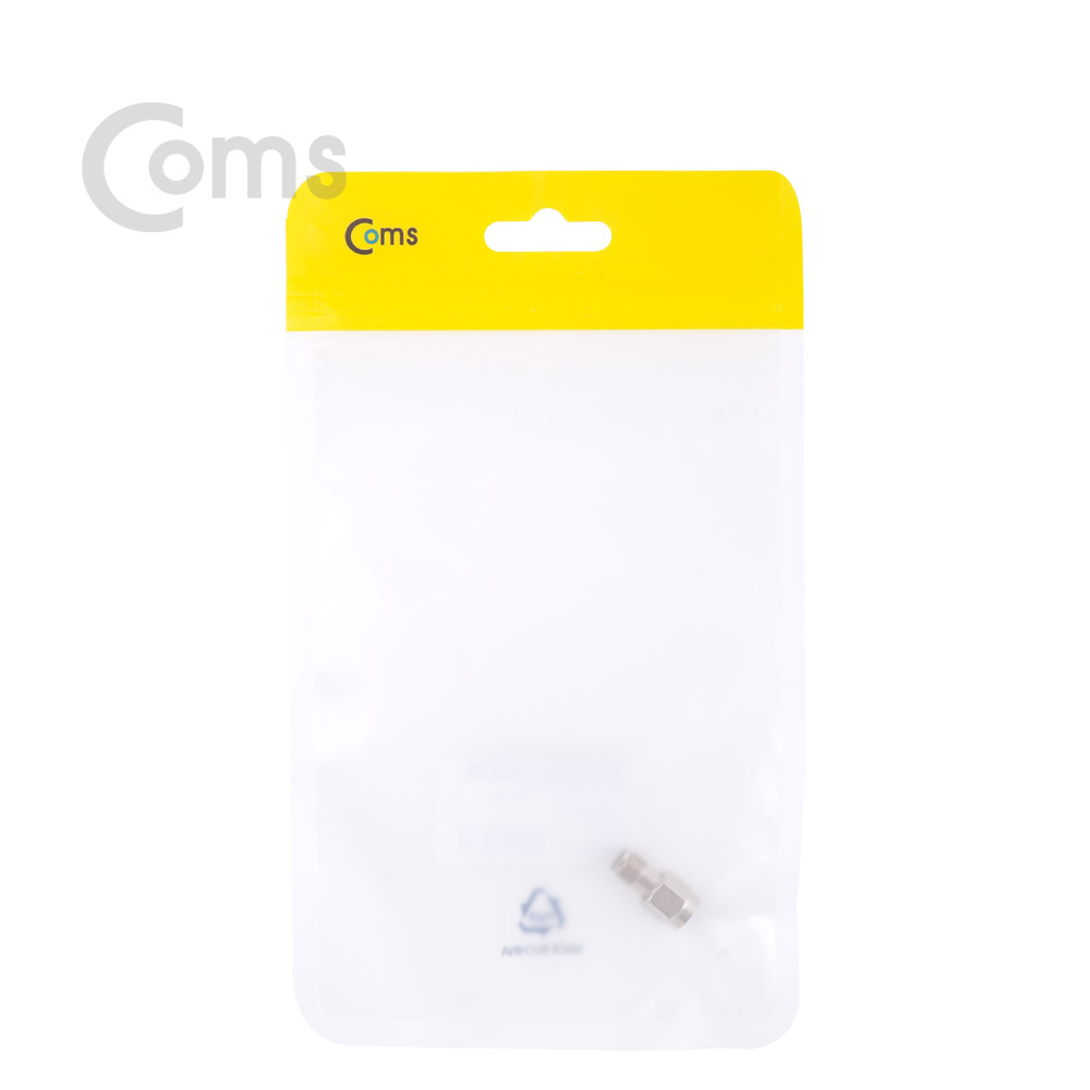 Coms 안테나 변환 젠더(연장) RP-SMA(M) / SMA(F)