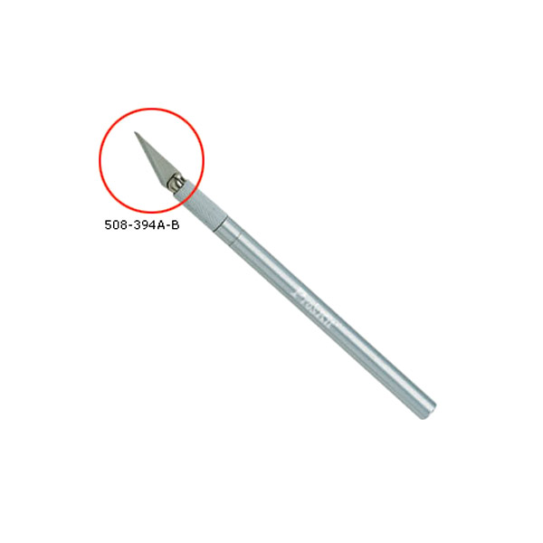 Prokit 커터칼날, 10pcs, '8PK-394A 칼날교체용'