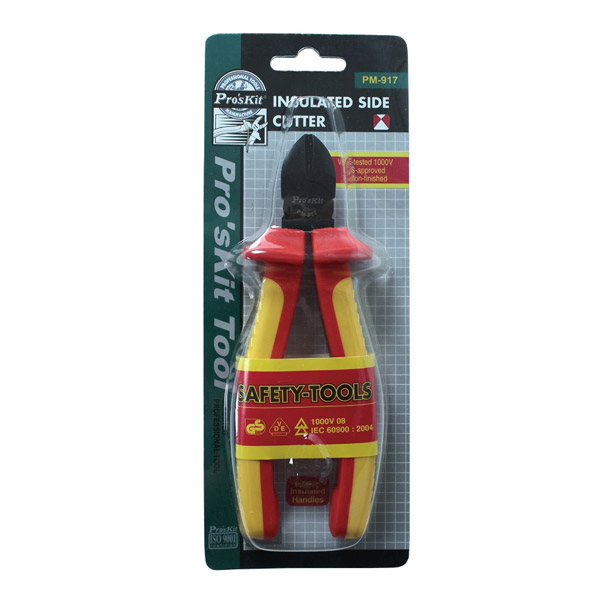 Prokit 커터(절연/측면 절삭), 165mm