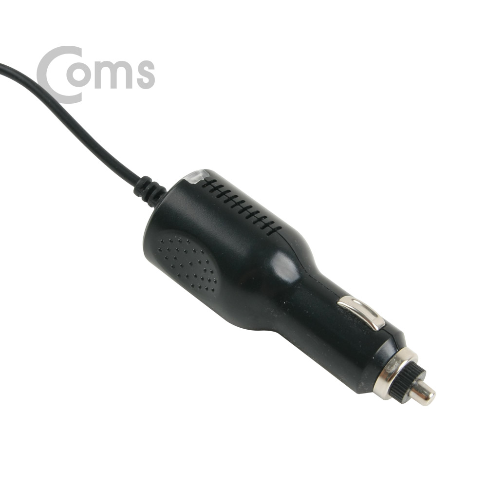 Coms 차량용 충전 케이블(안드로이드) Micro 5Pin