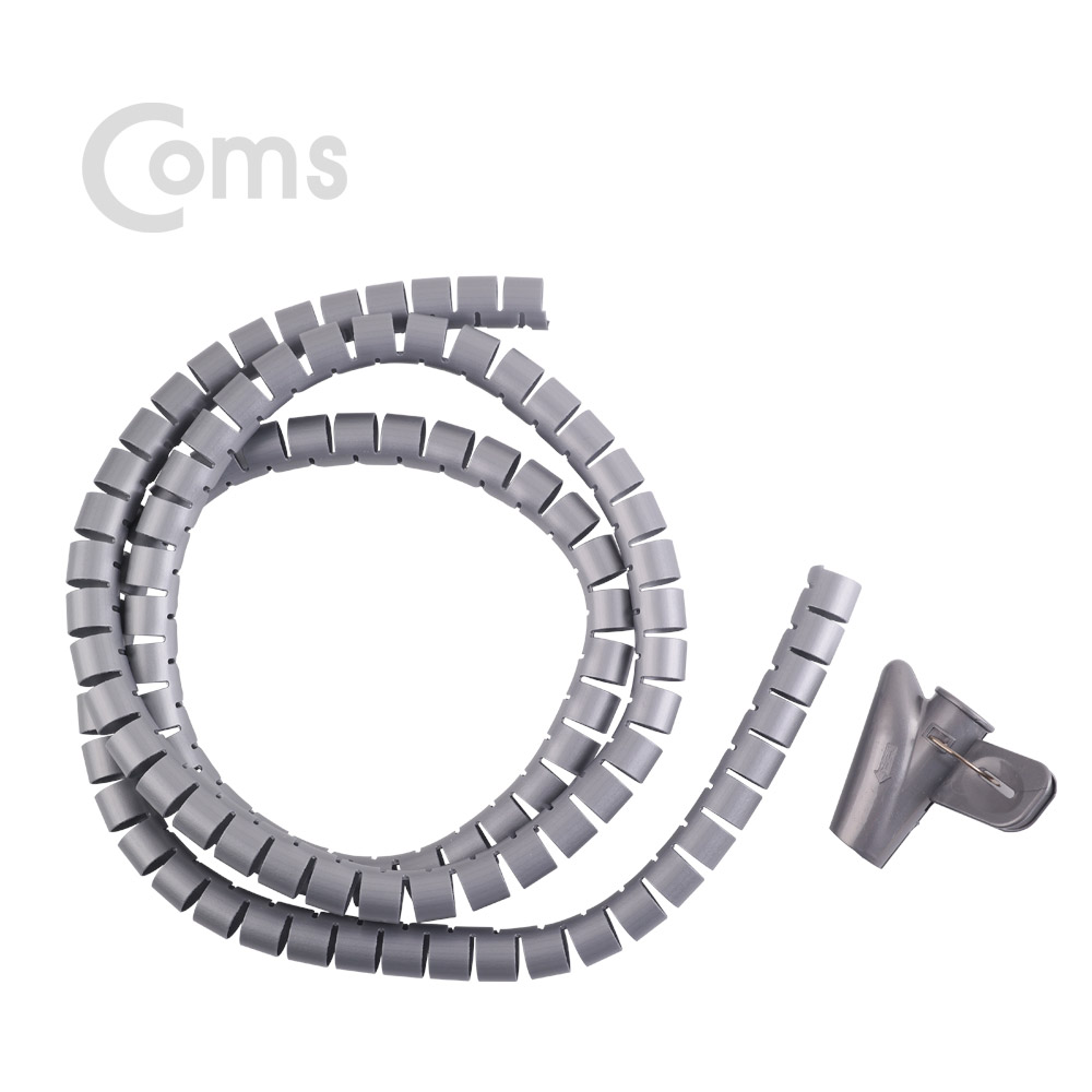Coms 케이블 정리기(소) / 1.5φ x 1.5M / 매직케이블