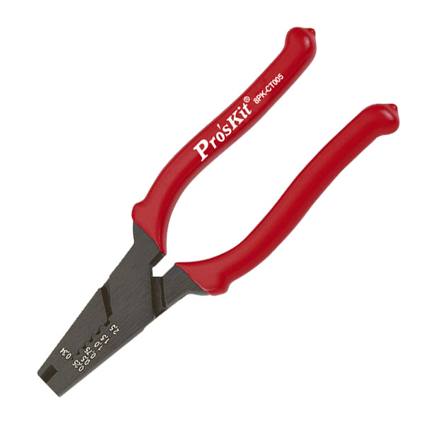 Prokit 정밀 터미널 클림퍼 (160mm)