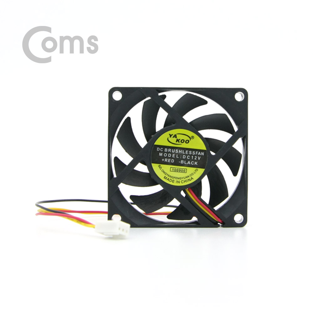 Coms 쿨러 70mm 3P, NA