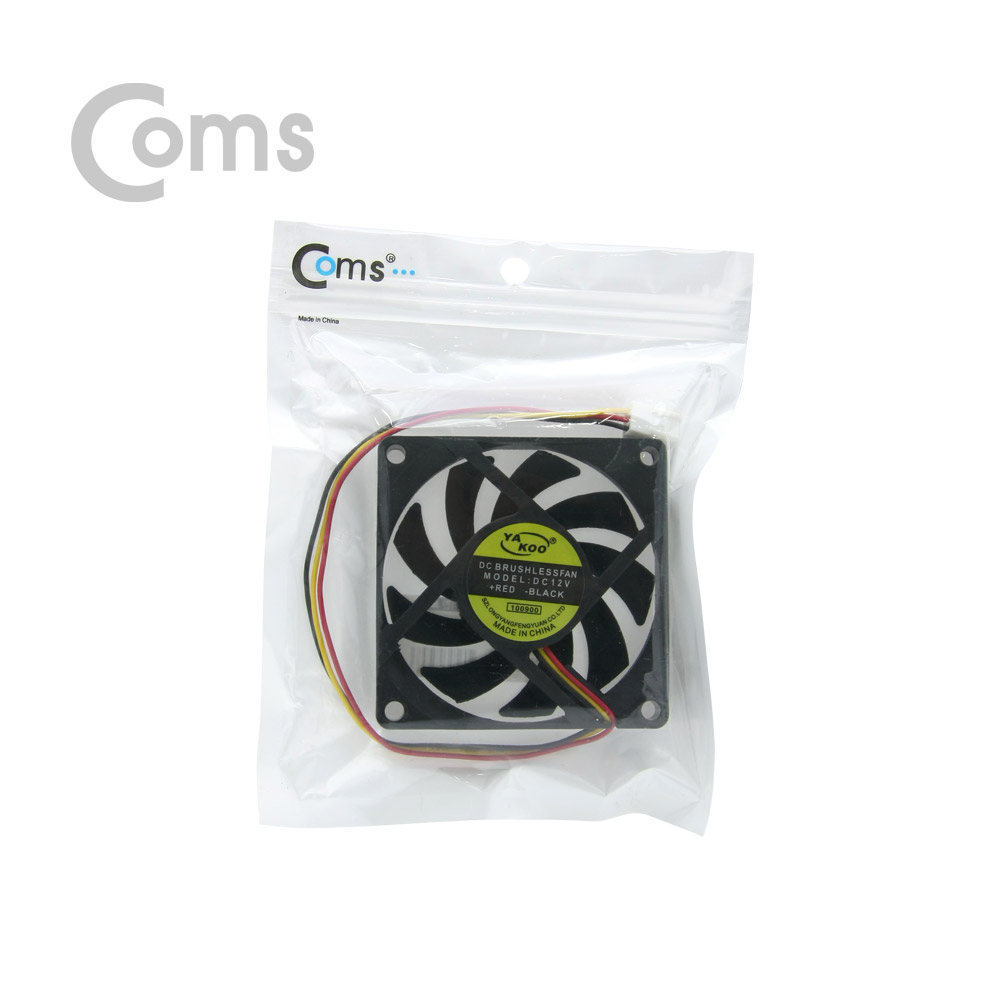 Coms 쿨러 70mm 3P, NA