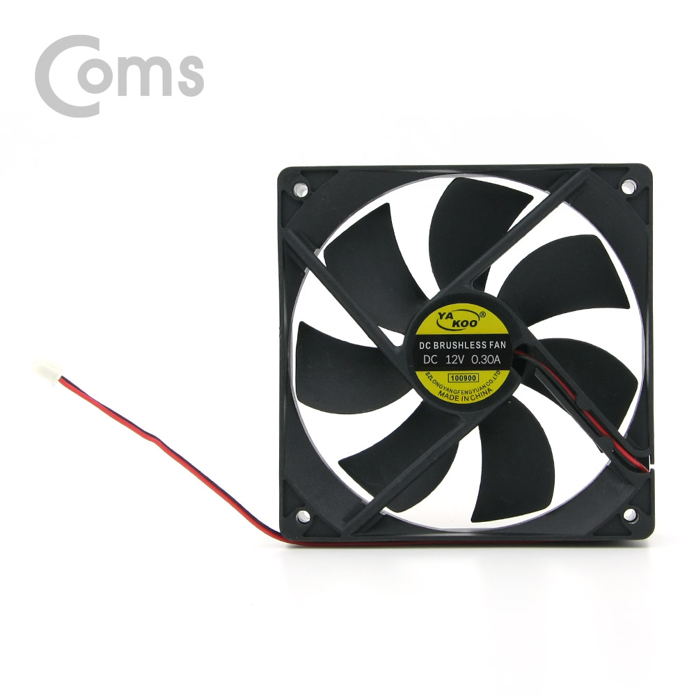 Coms 쿨러(120mm 2P, NA)