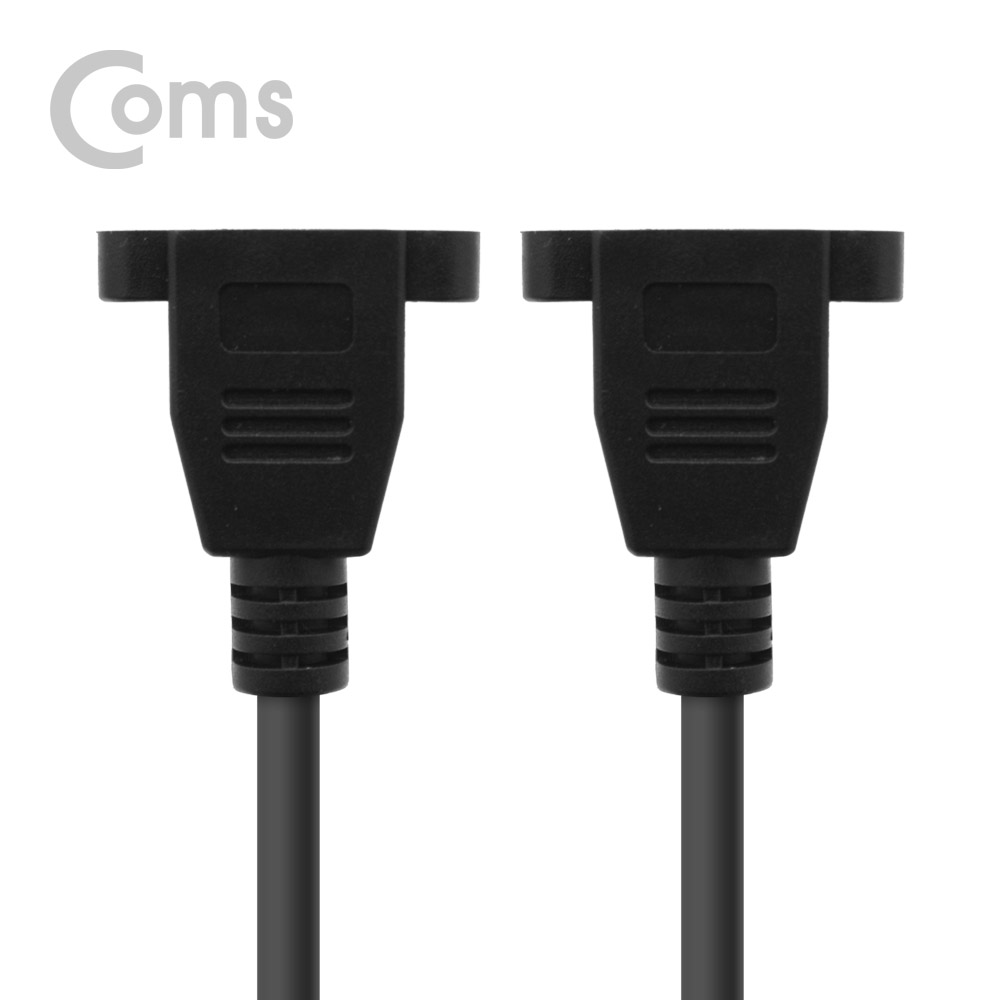 Coms 디스플레이 포트 젠더 연결(F/F), 포트형 30cm/DisplayPort