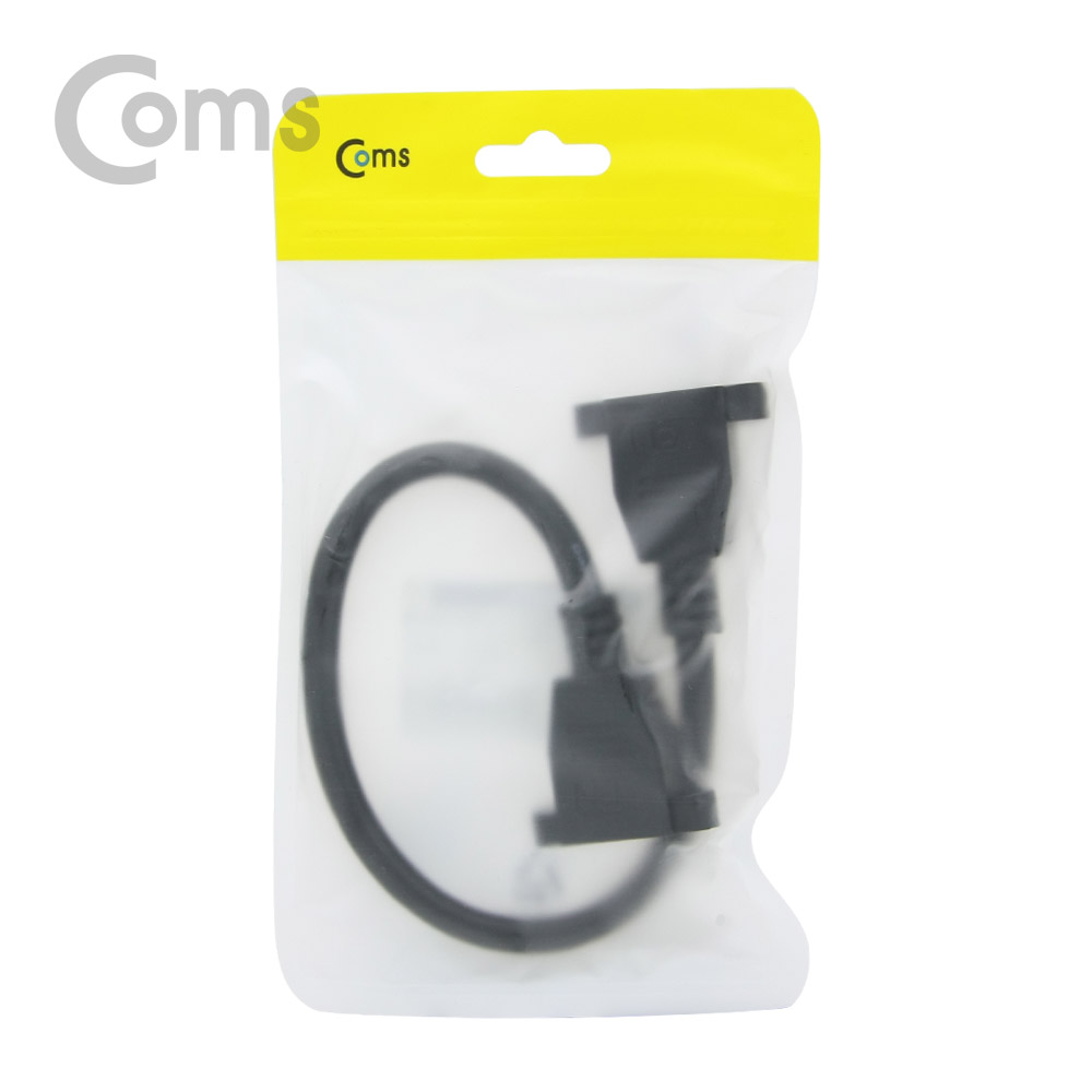 Coms 디스플레이 포트 젠더 연결(F/F), 포트형 30cm/DisplayPort