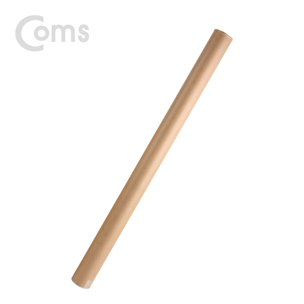 Coms 촬영 PVC 양면 무광 배경지 (100x193Cm) Brown