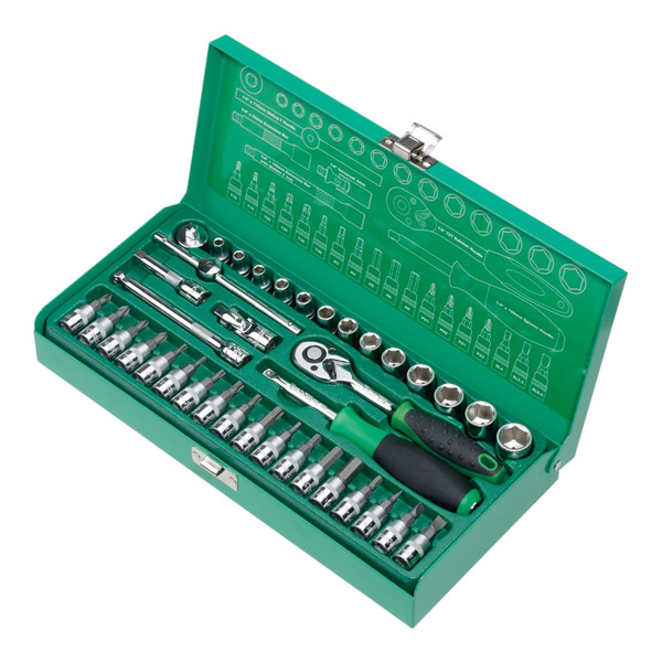 Prokit 소켓 세트(38pcs)