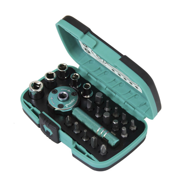 Prokit 렌치/소켓 세트(22pcs) / 렛치