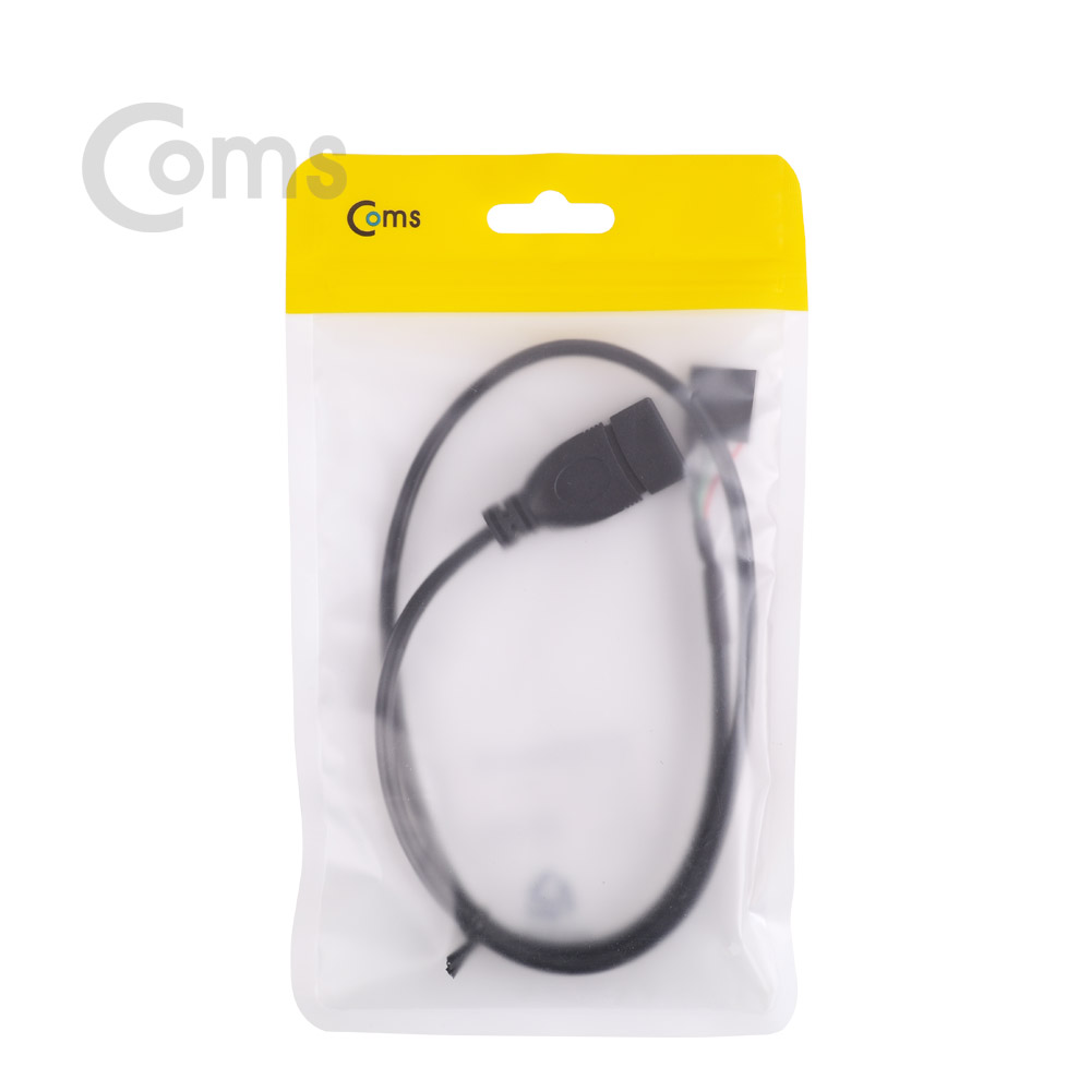 Coms 쿨러 케이블(USB 전원) 5P(F) / USB A(F)