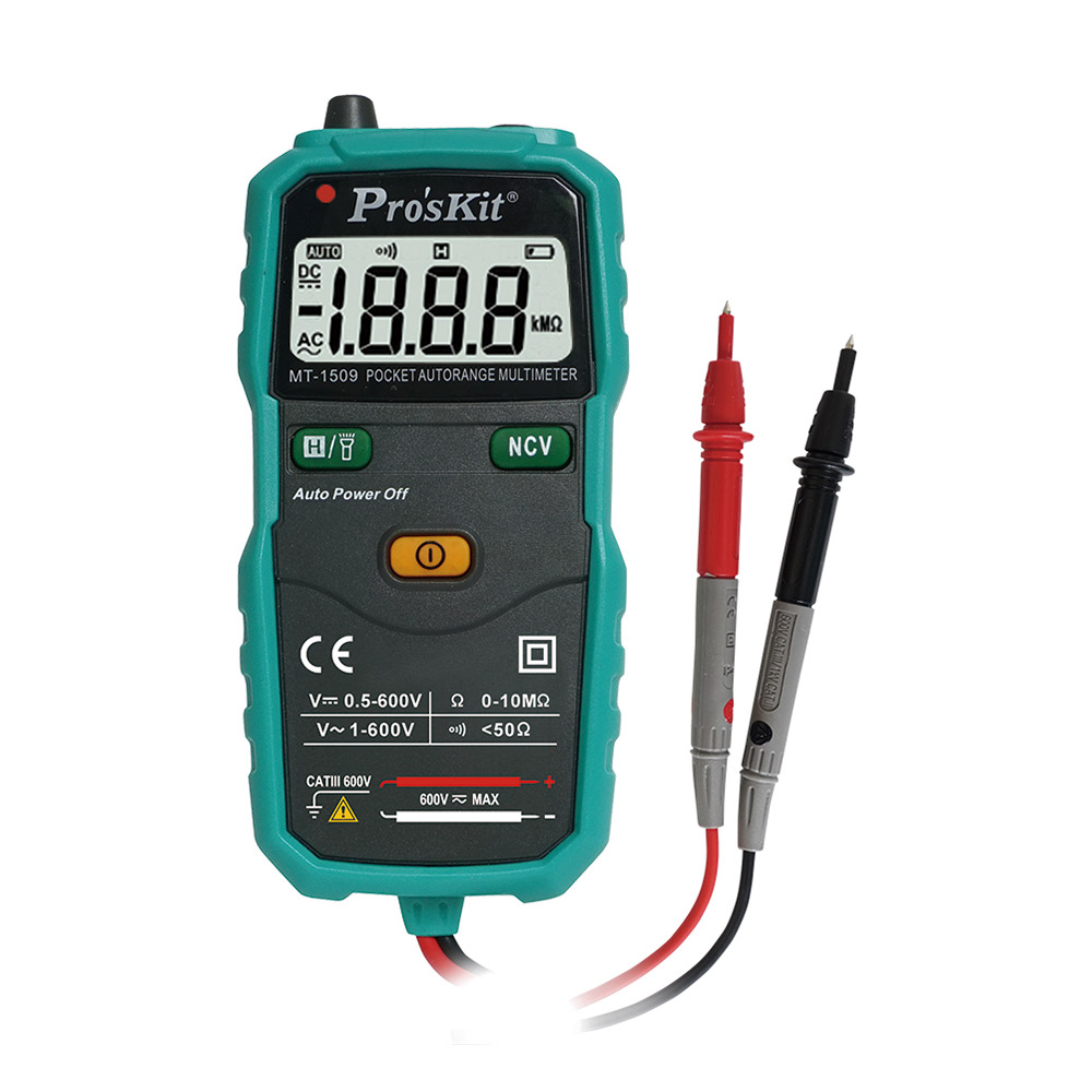 PROKIT 포켓 테스터기