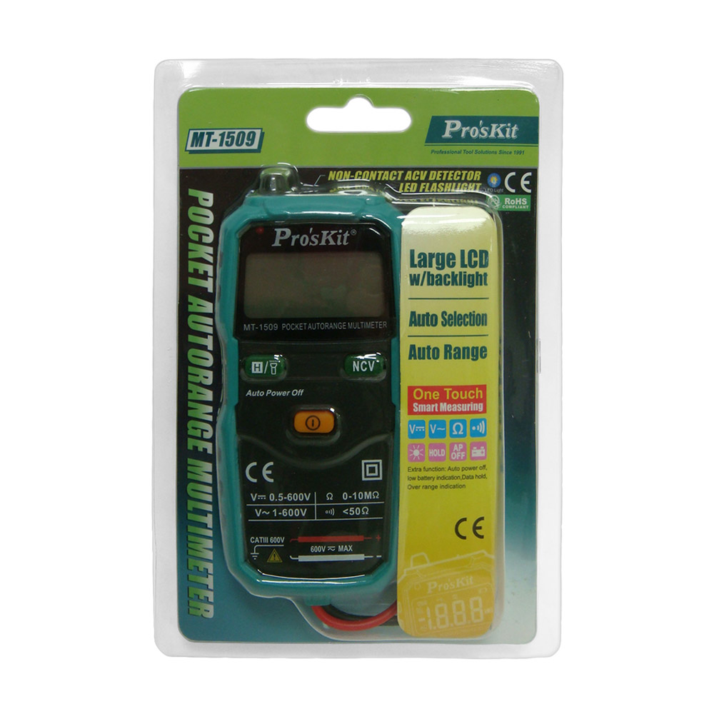 PROKIT 포켓 테스터기