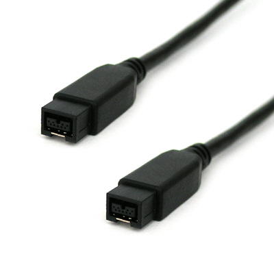 Coms 1394B 케이블 9핀/9핀 5M