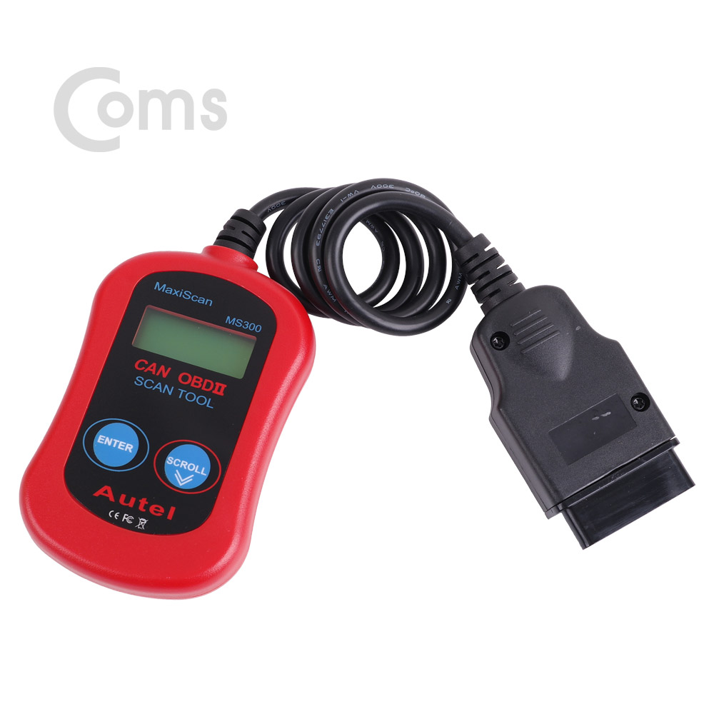 Coms 테스터기(차량 진단기) ODB 2, 차량 스캐너