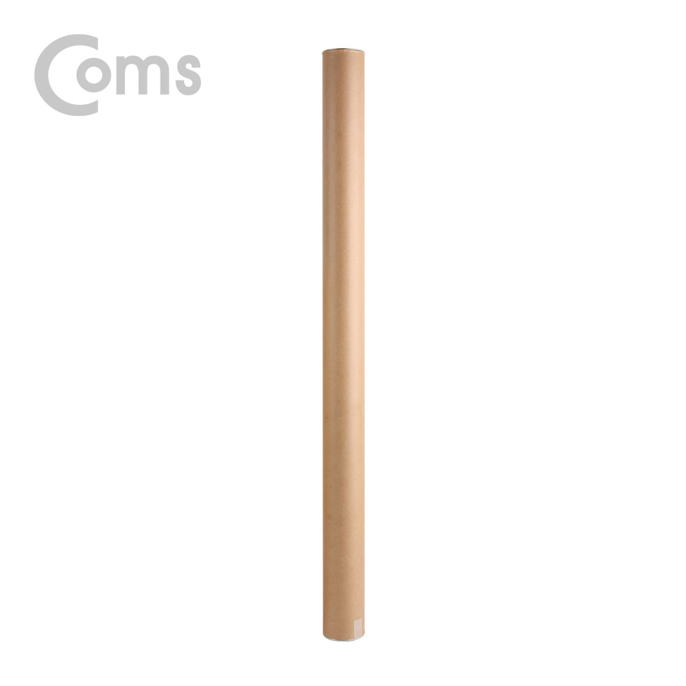 Coms 촬영 PVC 양면 무광 배경지 (100x193cm) Black