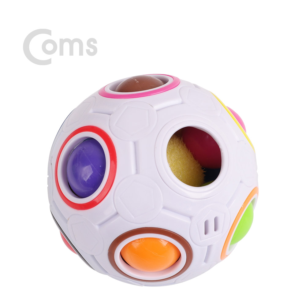 Coms 피젯볼/ 집중력 장애 개선, 핸드토이 / 스트레스 해소 아이템