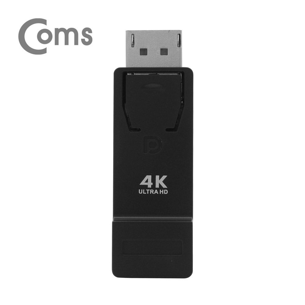 Coms 디스플레이 포트 컨버터 DP(M)/HDMI(F) / 4K 지원/DisplayPort