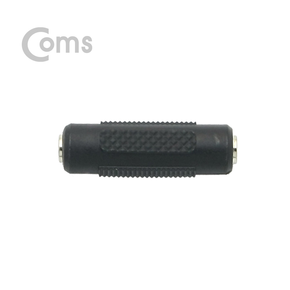 Coms 스테레오 젠더 (F/F) - 3.5Ø, 일반/Stereo