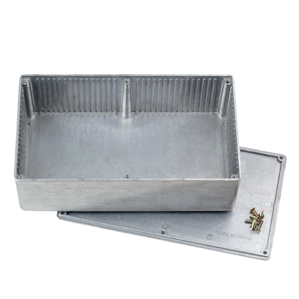 Prokit 주물 제작 케이스, 다이캐스팅(193.5x112.4x56.2mm)