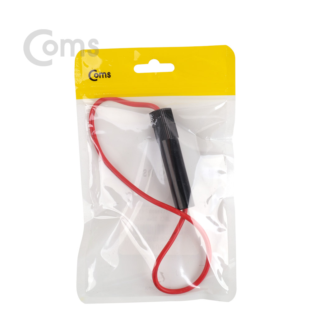 Coms 휴즈 홀더 20mmx6Ø 유리관 / 퓨즈