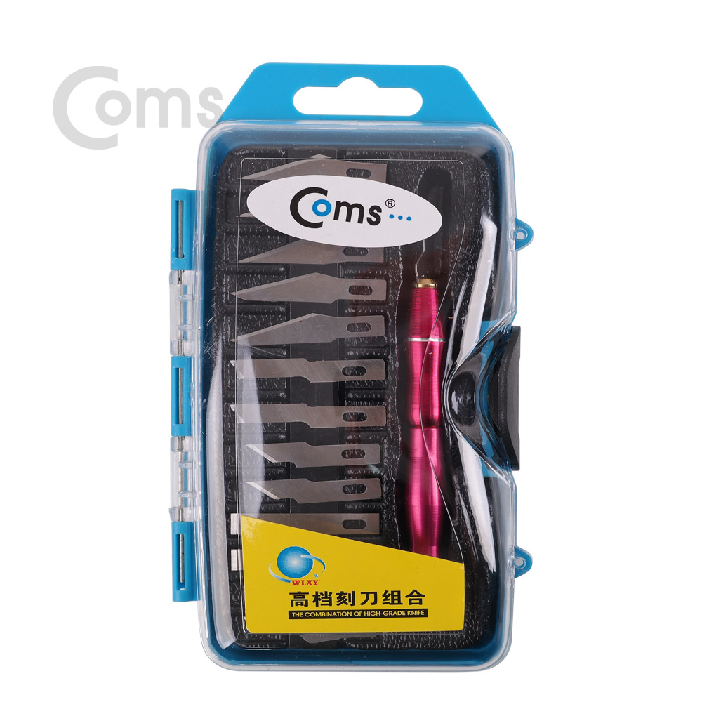 Coms 칼날 세트(14 in 1)