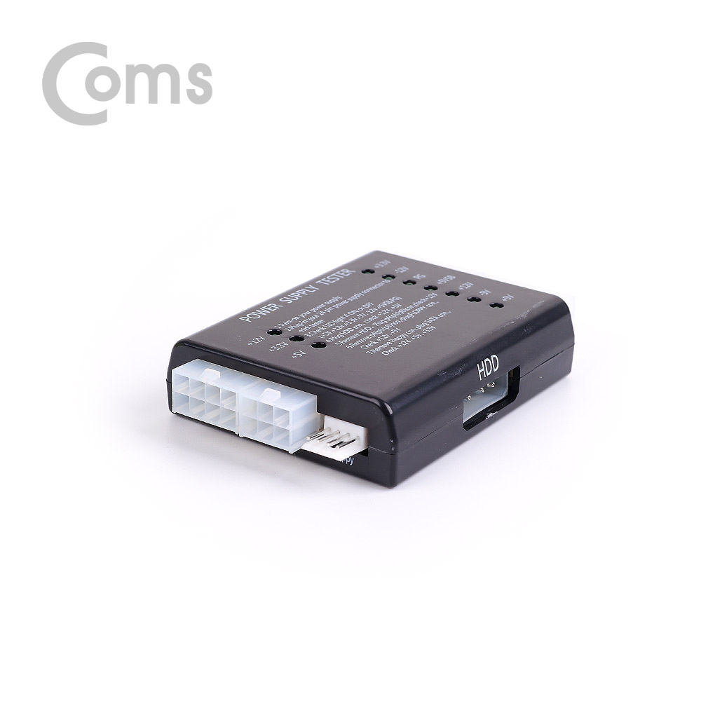 Coms 테스터기(PC파워서플라이용)