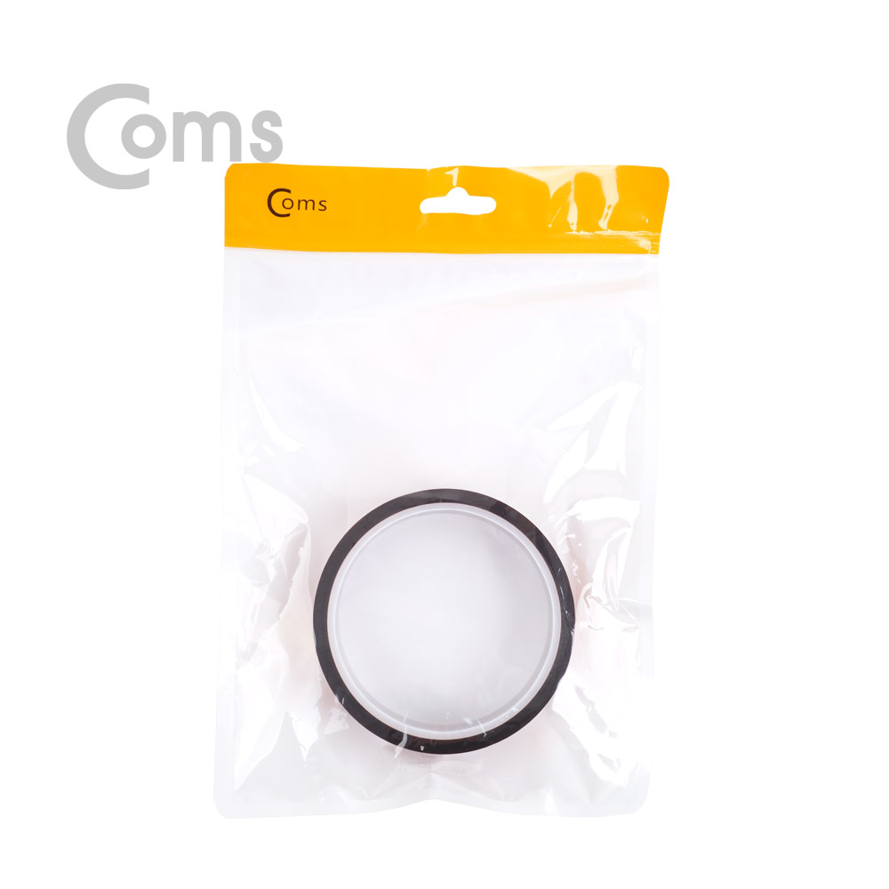 Coms 캡톤테이프 2cm / 폴리이미드 필름 / 고온 내열