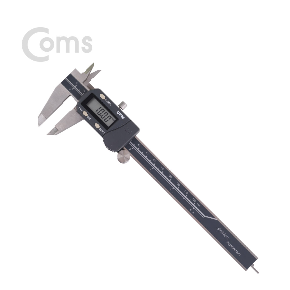 Coms 버니어 캘리퍼스(디지털)/정밀/측정