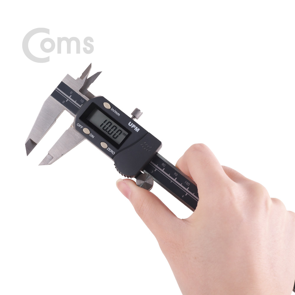 Coms 버니어 캘리퍼스(디지털)/정밀/측정