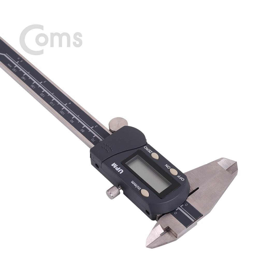 Coms 버니어 캘리퍼스(디지털)/정밀/측정