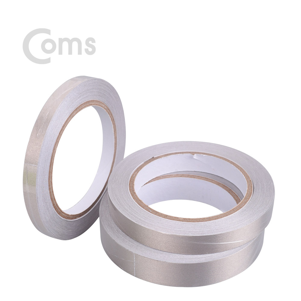 Coms 전자파 차단 테이프 1cm x 20m