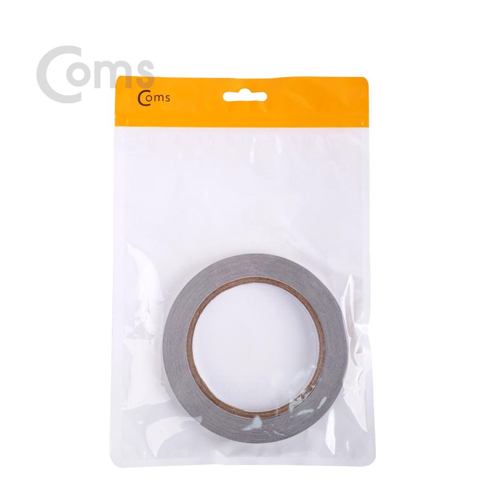 Coms 전자파 차단 테이프 1cm x 20m