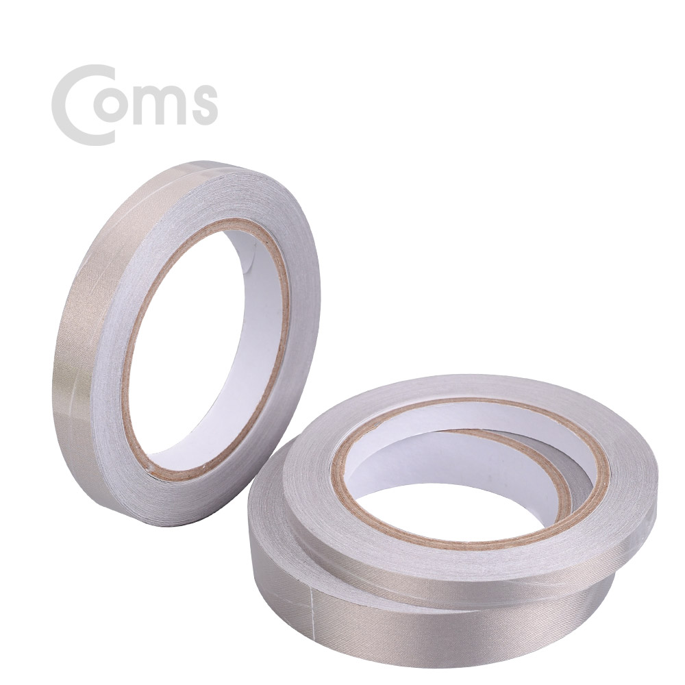 Coms 전자파 차단 테이프 1.5cm x 20