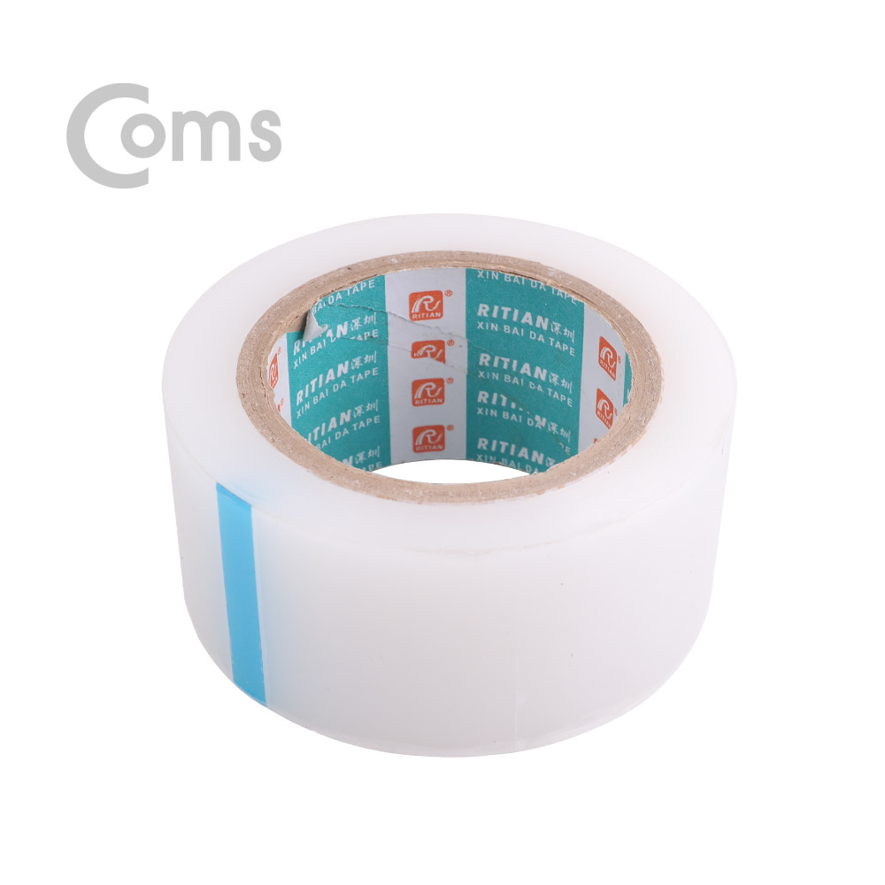 Coms 보호 테이프 (흠집보호/투명비닐) 5.5cm / 68M