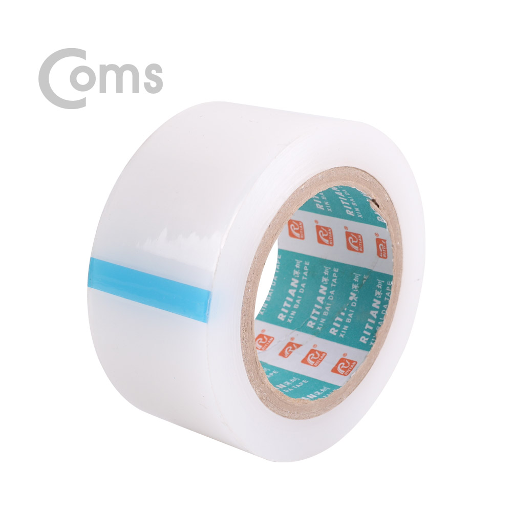 Coms 보호 테이프 (흠집보호/투명비닐) 5.5cm / 68M